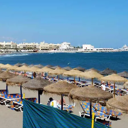 Costa Del Sol Lägenhet Benalmádena