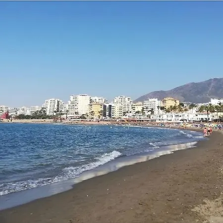 Costa Del Sol Lägenhet Benalmádena
