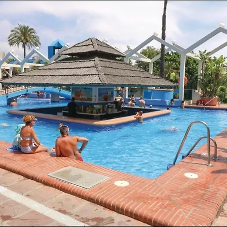Lägenhet Costa Del Sol
