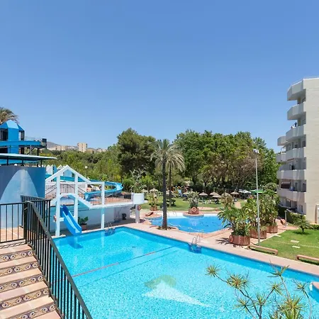Lägenhet Costa Del Sol