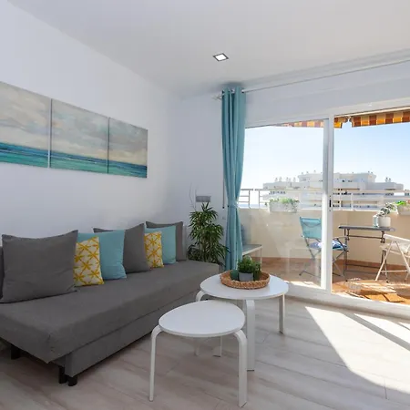 Lägenhet Costa Del Sol Benalmádena