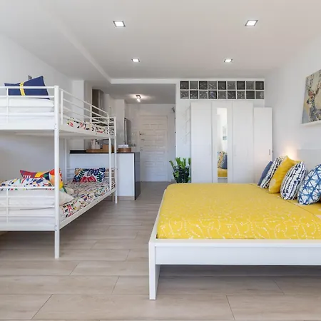 Costa Del Sol Lägenhet Benalmádena