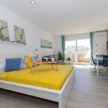 Lägenhet Costa Del Sol Benalmádena
